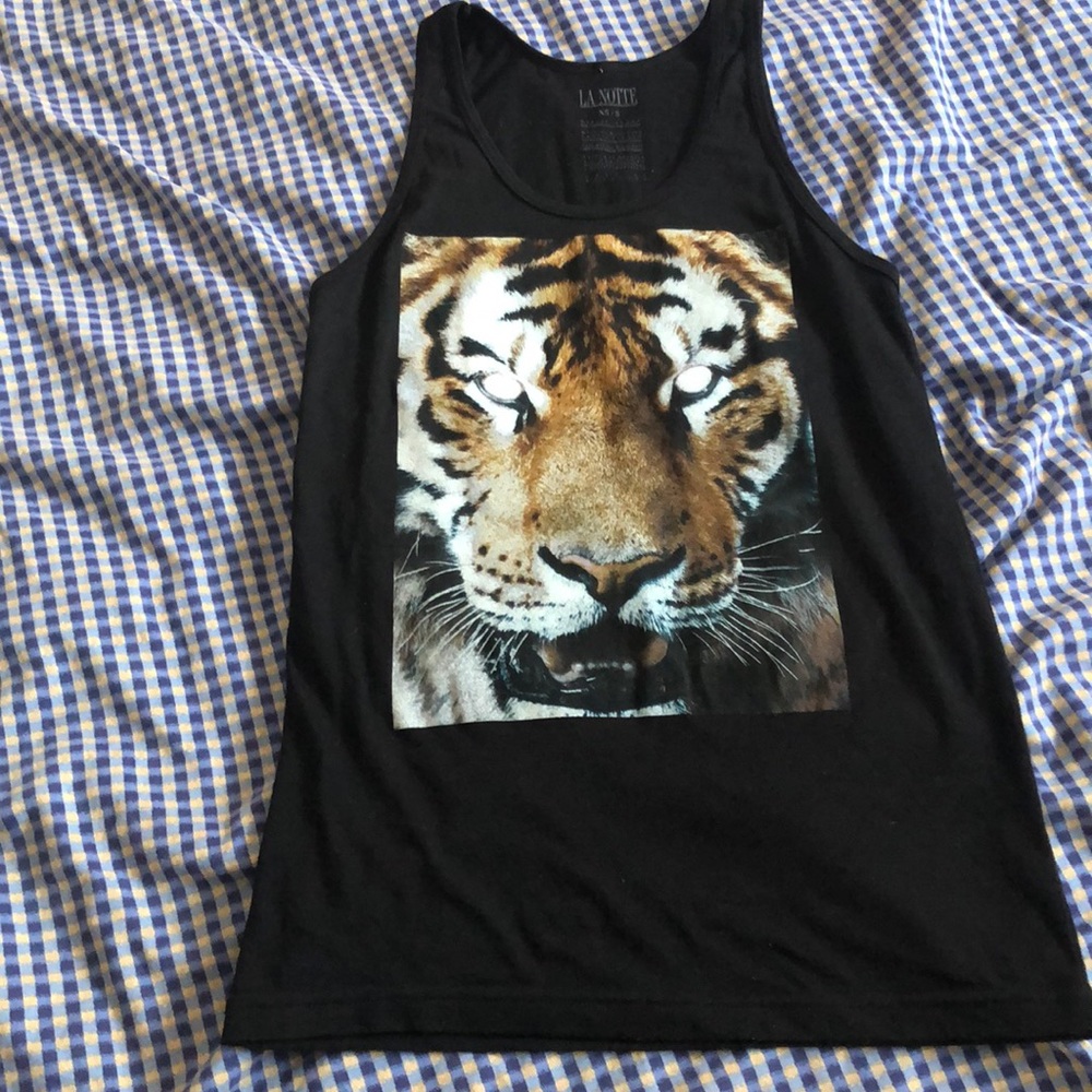 Tiger tank